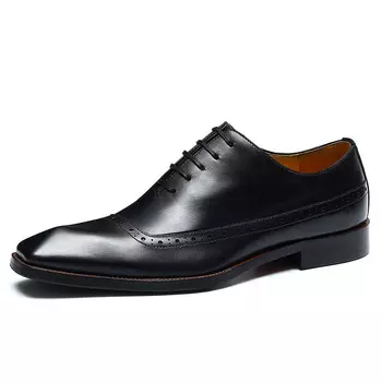 Туфли ASTON M.JAZZ Dress Shoes Men Low-Top