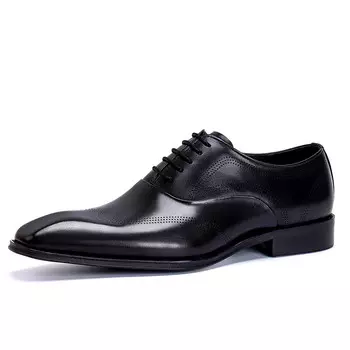 Туфли ASTON M.JAZZ Dress Shoes Men Low-Top
