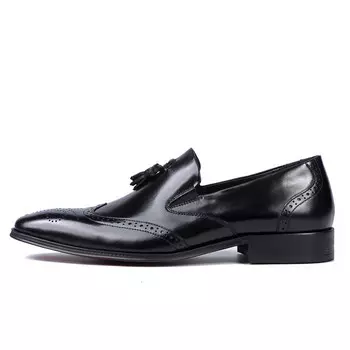 Туфли ASTON M.JAZZ Dress Shoes Men Low-Top