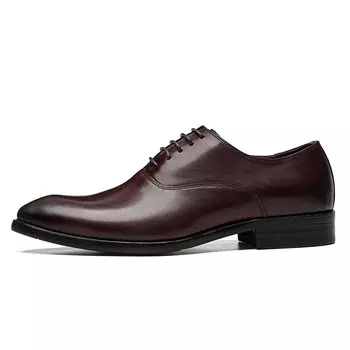 Туфли ASTON M.JAZZ Dress Shoes Men Low-Top