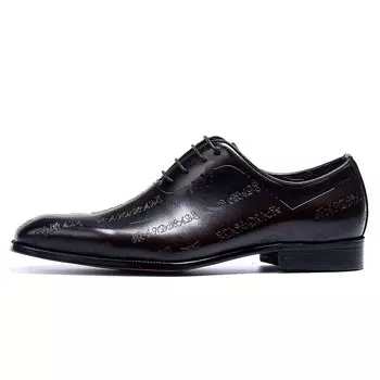 Туфли ASTON M.JAZZ Dress Shoes Men Low-Top
