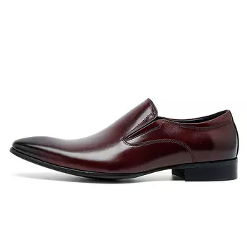 Туфли ASTON M.JAZZ Dress Shoes Men Low-Top