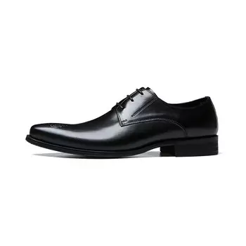 Туфли ASTON M.JAZZ Dress Shoes Men Low-Top, коричневый