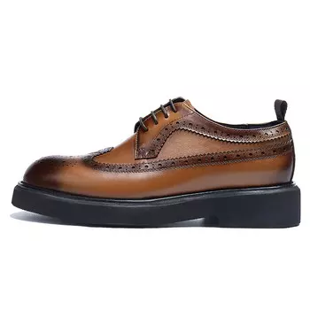 Туфли ASTON M.JAZZ Dress Shoes Men Low-Top