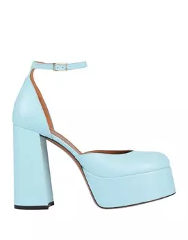 Туфли Atp Atelier, небесно-голубой