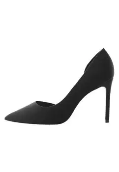 Туфли AUDREYC Mango, schwarz
