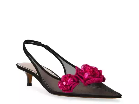 Туфли Aurorra Pump Betsey Johnson, черный