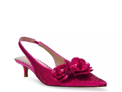 Туфли Aurorra Pump Betsey Johnson, розовый