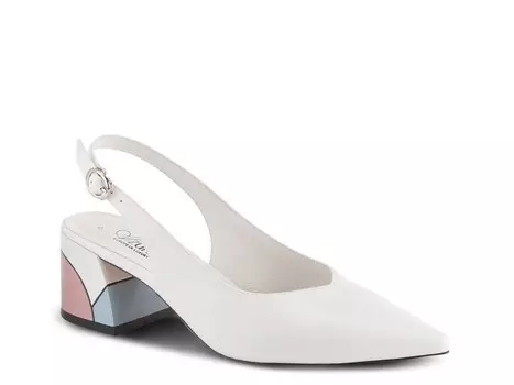 Туфли Azura Pretty, белый