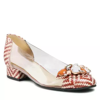 Туфли Azure Bicro, коричневый