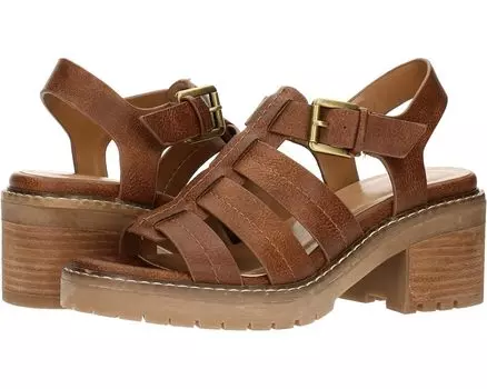 Туфли B-52 by Bullboxer Dulcie, кэмел