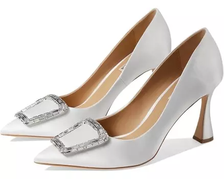 Туфли Badgley Mischka Aubree, цвет Soft White