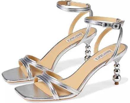 Туфли Badgley Mischka Belen, серебряный