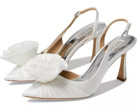 Туфли Badgley Mischka Blaire, цвет Soft White