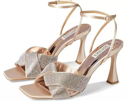 Туфли Badgley Mischka Brinlee, цвет Nude