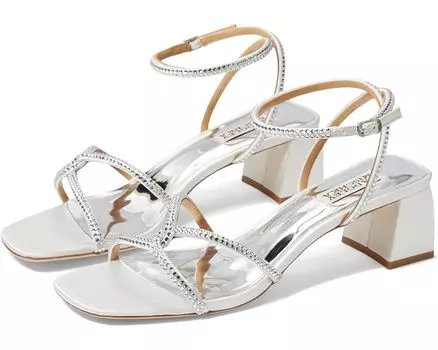 Туфли Badgley Mischka Brisa, цвет Soft White