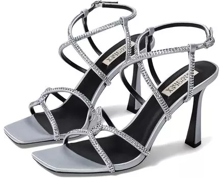 Туфли Badgley Mischka Brooke, серебряный