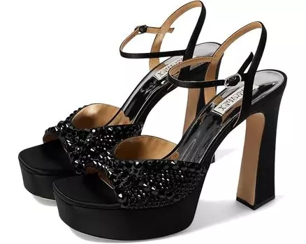 Туфли Badgley Mischka Bryleigh, черный
