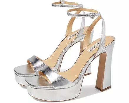 Туфли Badgley Mischka Caia, серебряный