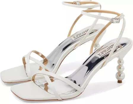 Туфли Badgley Mischka Callie, цвет Soft White