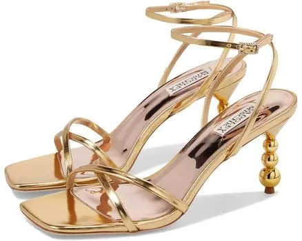 Туфли Badgley Mischka Callie, золотой