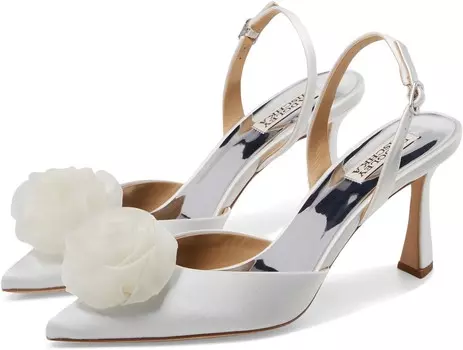 Туфли Badgley Mischka Carlise, цвет Soft White