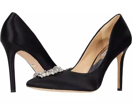 Туфли Badgley Mischka Cher, черный