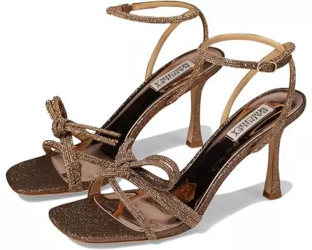 Туфли Badgley Mischka Effie, бронзовый