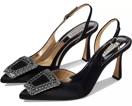 Туфли Badgley Mischka Enida, черный