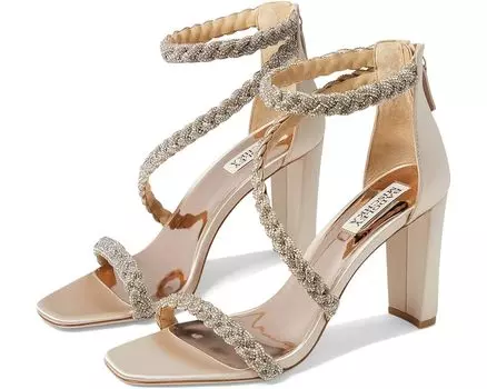 Туфли Badgley Mischka Fenix, нюд