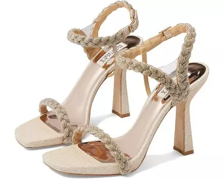 Туфли Badgley Mischka Fennel, цвет Soft Gold