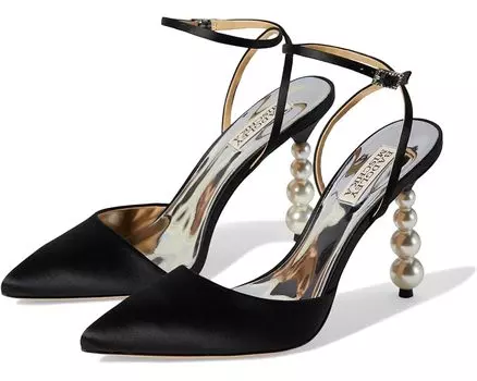 Туфли Badgley Mischka Indie, черный