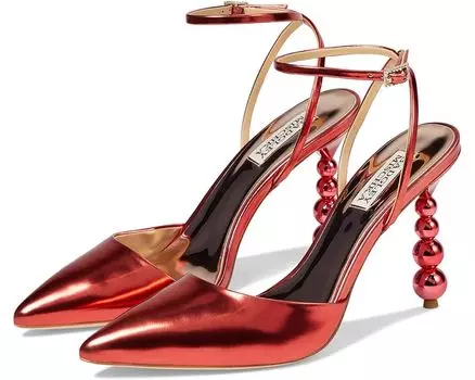 Туфли Badgley Mischka Indie Ii, цвет Rubino/Red