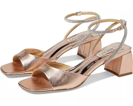 Туфли Badgley Mischka Infinity II, цвет Champagne