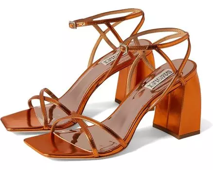 Туфли Badgley Mischka Ivanka, цвет Rusty Orange
