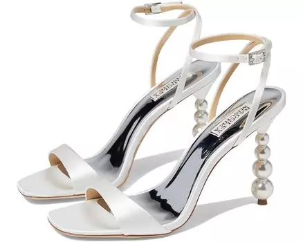Туфли Badgley Mischka Ivette, цвет Soft White