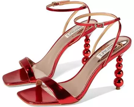 Туфли Badgley Mischka Ivette II, цвет Rubino (Red)