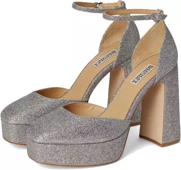 Туфли Badgley Mischka Jayda, цвет Antique Silver
