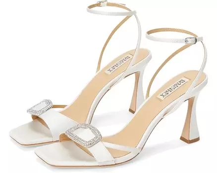 Туфли Badgley Mischka Judith, цвет Soft White