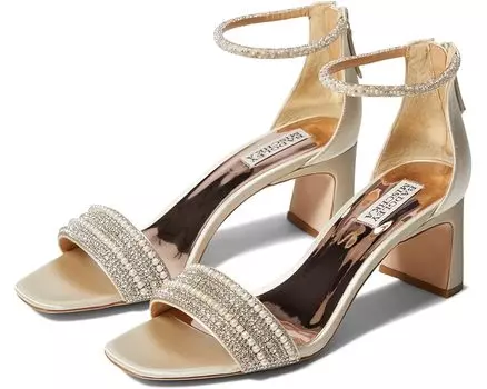 Туфли Badgley Mischka Kameryn, слоновая кость