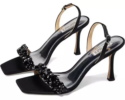 Туфли Badgley Mischka Leanna, черный