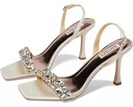 Туфли Badgley Mischka Leanna, слоновая кость