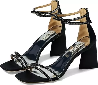 Туфли Badgley Mischka Lillie, черный