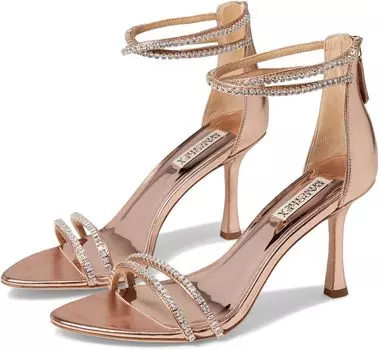 Туфли Badgley Mischka Logan, цвет Champagne