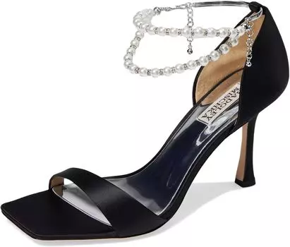 Туфли Badgley Mischka Loretta, черный