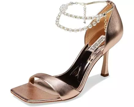 Туфли Badgley Mischka Loretta, цвет Champagne