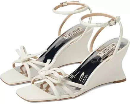 Туфли Badgley Mischka Luciana, цвет Soft White