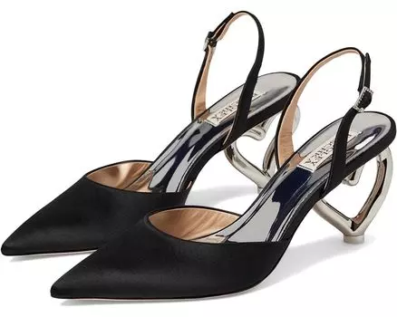 Туфли Badgley Mischka Lucille, черный