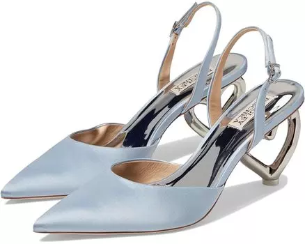 Туфли Badgley Mischka Lucille, цвет Azure Blue