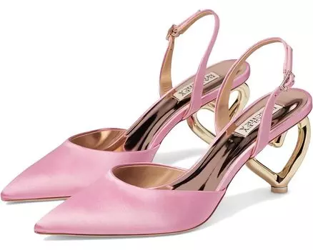 Туфли Badgley Mischka Lucille, розовый